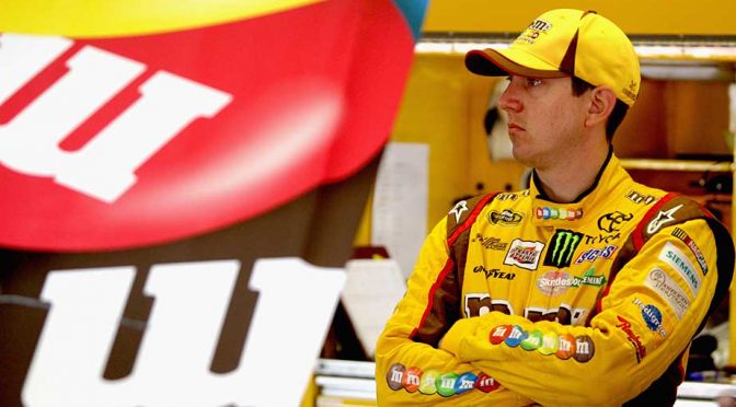 Mars signs multi-year deals with JGR, NASCAR
