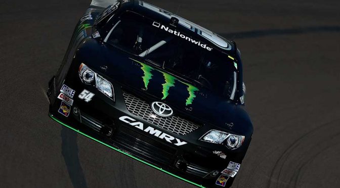 Watch live: Nationwide RaceBuddy, 4 p.m. ET