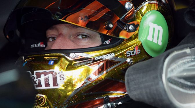 Busch brothers lead Friday's Cup practices