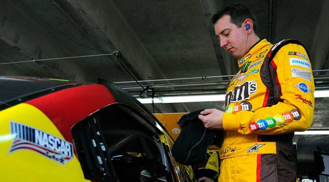 Kyle Busch Q&amp;A, Part 1: Why do triple duty?