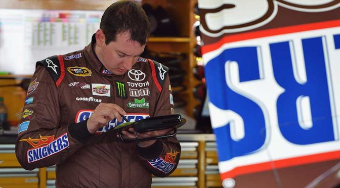 Featured image for In the Rearview: All-Star race