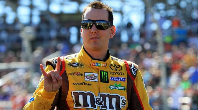 Martinsville Sprint Cup Series qualifying order