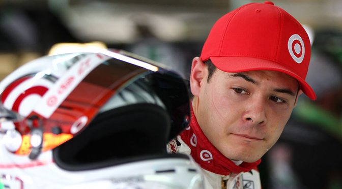 Larson's step up to require balance of power