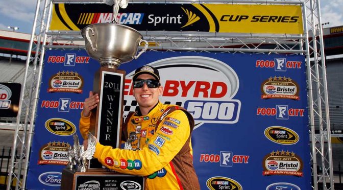 Featured Image for Busch brothers run well at Bristol