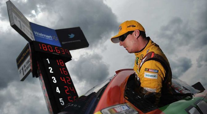 Featured Image for Driver Reports: Jockeying for Chase position