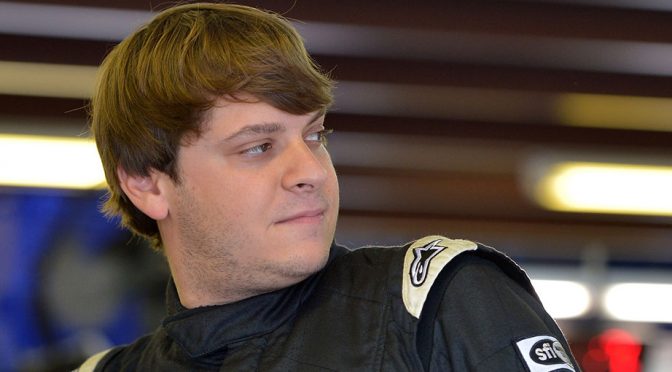 Featured Image for Landon Cassill hit by car while riding bike