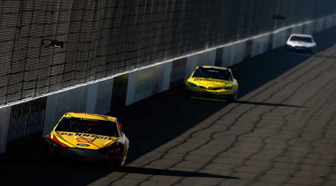 Live: Lap-by-lap updates for the Pure Michigan 400 | Official Site Of