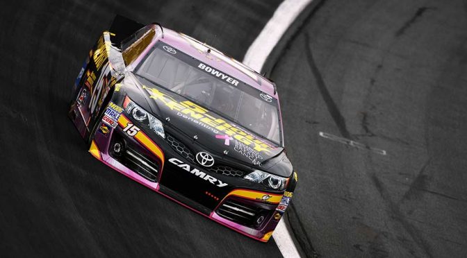 Live lap-by-lap updates: Bank of America 500