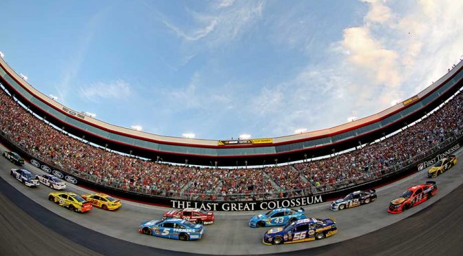 Live: Lap-by-Lap updates from Bristol - Official Site Of NASCAR