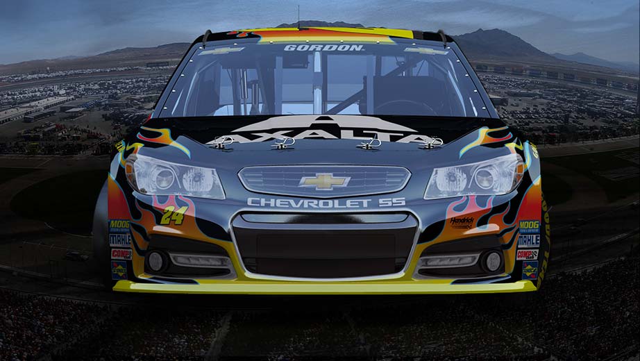 Paint Scheme Preview Las Vegas Official Site Of NASCAR
