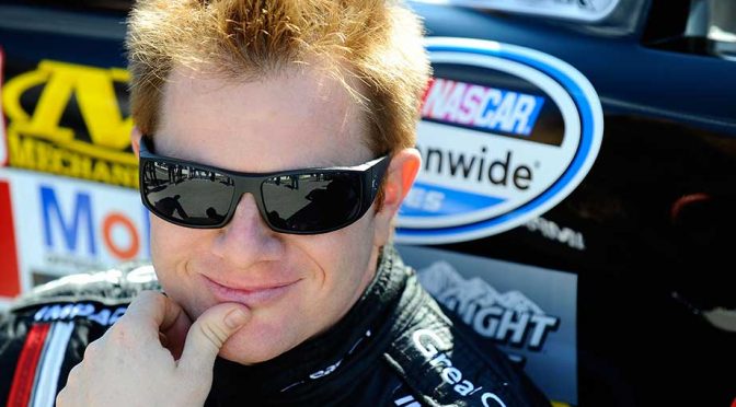 Return to dirt-racing roots excited Leffler