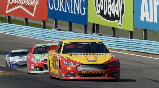 Featured image for Coca-Cola Racing Family roundup: Watkins Glen
