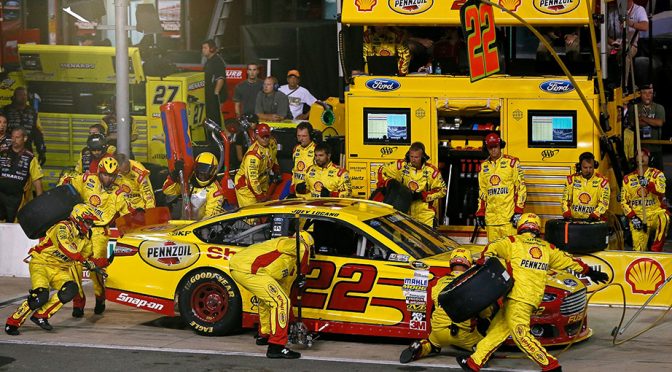 Featured Image for Coca-Cola Racing Family roundup: Bristol