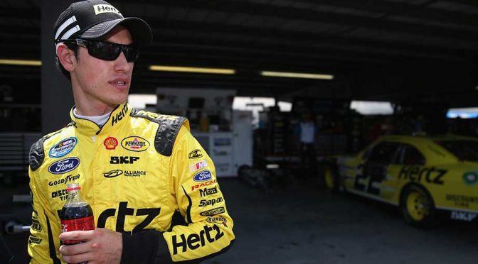 Follow Nationwide Series practice from Dover