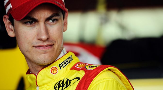 Featured Image for Logano makes believers out of others, and self