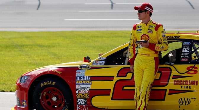 Featured Image for Power Rankings: Logano quickly showing strength