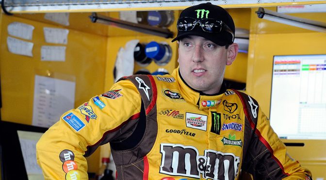 Featured image for Busch aiming for another tripleheader sweep
