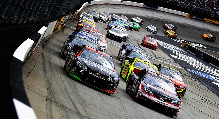 Bristol Motor Speedway is the secondshortest NASCAR track Official