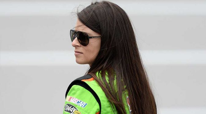 Featured Image for Same car, same expectations for Danica