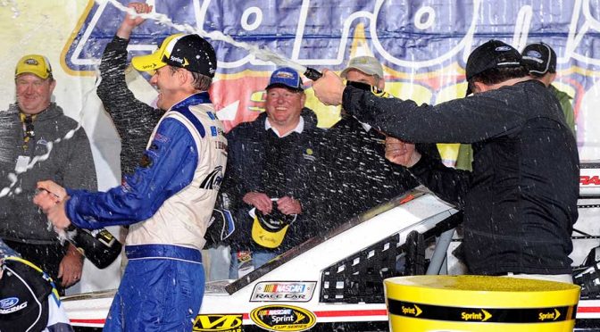 Featured Image for Ragan leads big charge from little guys