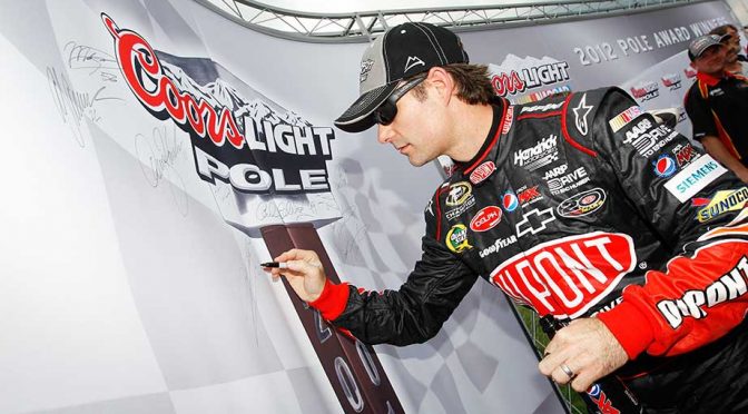 With historic streak, Gordon only looks forward