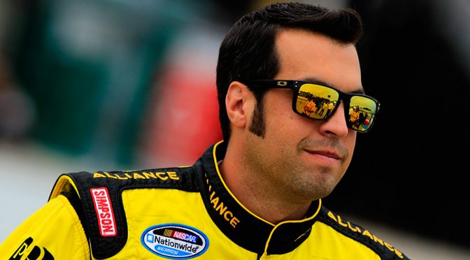Featured Image for Hornish Jr. wins Coors Light Pole at Chicagoland