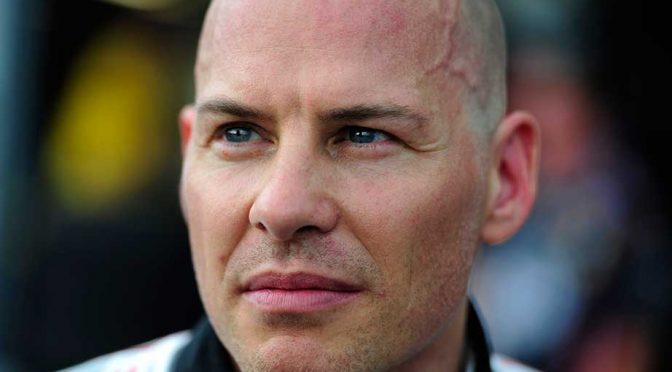 Villeneuve to pilot No. 51 Cup car at Sonoma