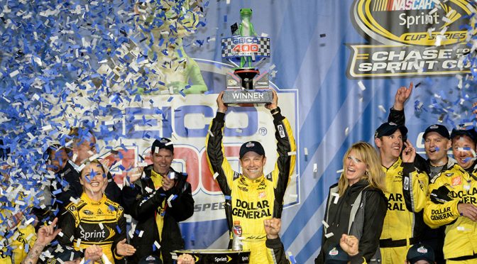 Featured Image for Fantasy Recap: Chase drivers dominate