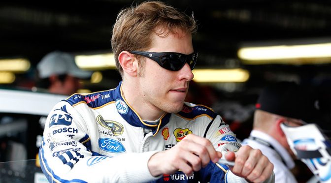 Featured image for Brad Keselowski penalized, crew chief fined
