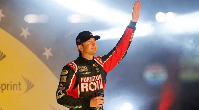 Featured Image for Last stop dooms Kurt Busch&rsquo;s bid for $1 million