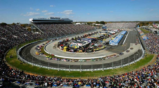Featured Image for Seven drivers have won at least three in row at Martinsville