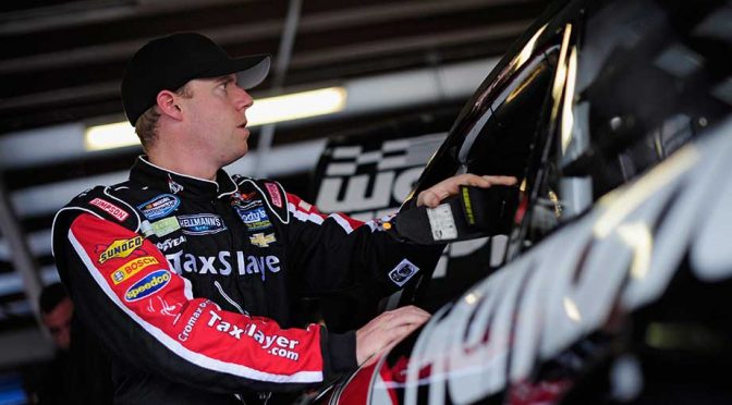 Featured Image for Smith, JRM chase elusive Nationwide points lead