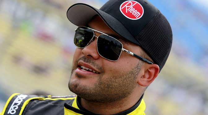 Featured image for Gifford scores top-10 finish in Nationwide debut