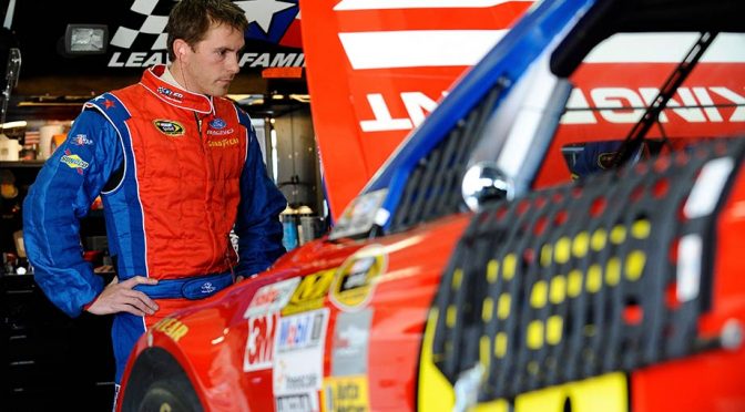 Featured Image for Leavine Family Racing out of Sonoma race