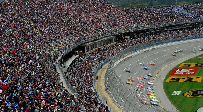 Featured Image for Aaron's 499 entry list