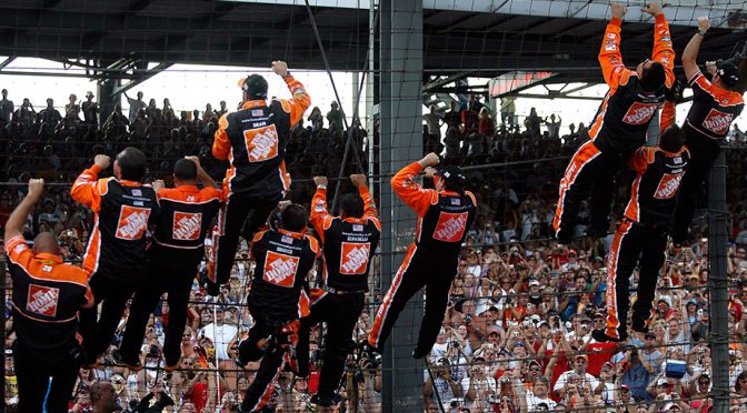 Featured Image for Driver Reports: Breaking down the Brickyard
