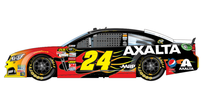 paint scheme preview Archives | Official Site Of NASCAR