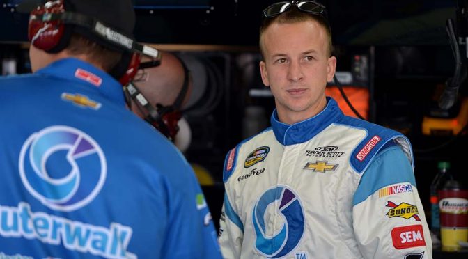 Truck Series qualifying order for Texas