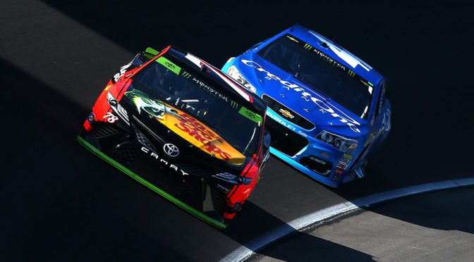 k*i様 Monster Energy NASCAR Cup Series ジャ Championship favorites: Breaking down Monster Energy Series