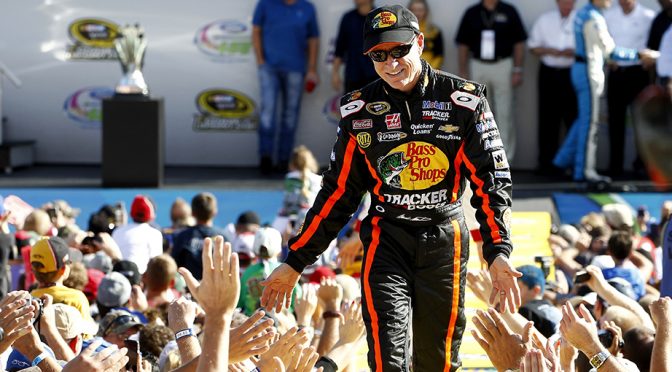 Martin brings Hall of Fame career to a close