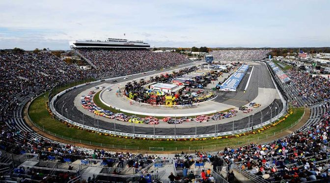 Martinsville viewer's guide