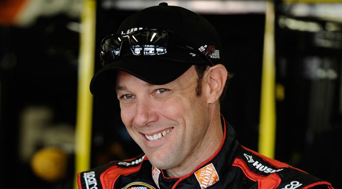 Driver Reports: Can Matt Kenseth catch up?