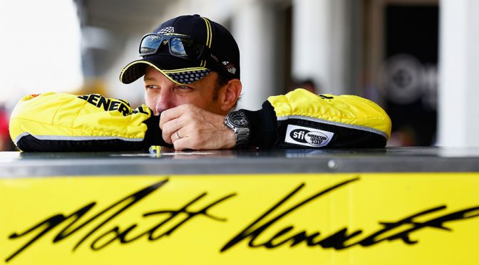 Sprint Cup qualifying order for Pocono