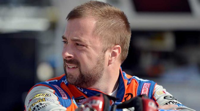 Featured Image for Jeff Green to drive No. 14 at Bristol