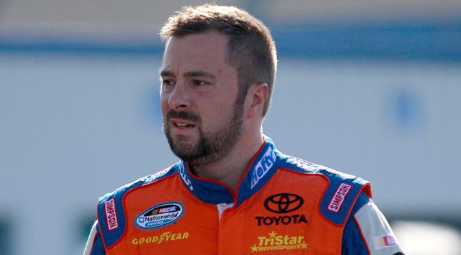 Featured Image for McClure out of hospital; won't race at Bristol