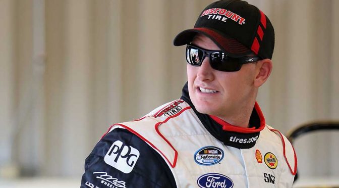 Featured image for McDowell hopes to hold serve for Penske