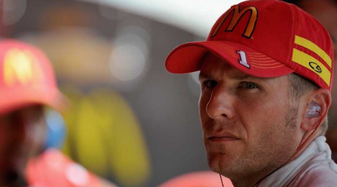 McMurray down but not desperate