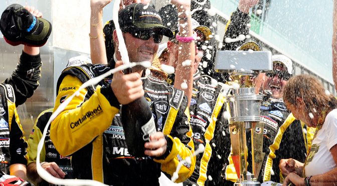 Featured image for Is this the era of the underdog at Indianapolis?