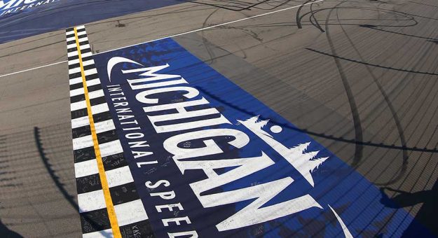 Nascar Teams To Use New Michigan Tire Official Site Of Nascar