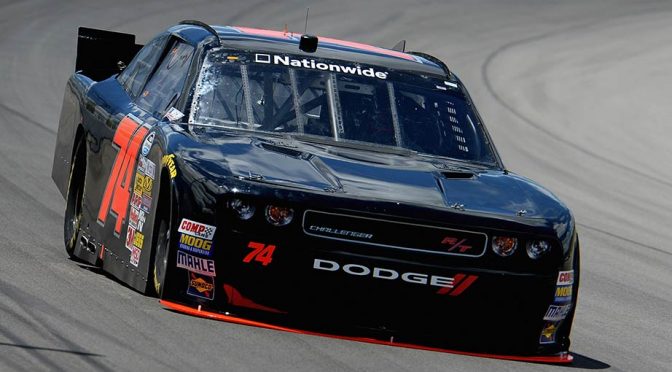 NASCAR penalizes Nationwide Series team